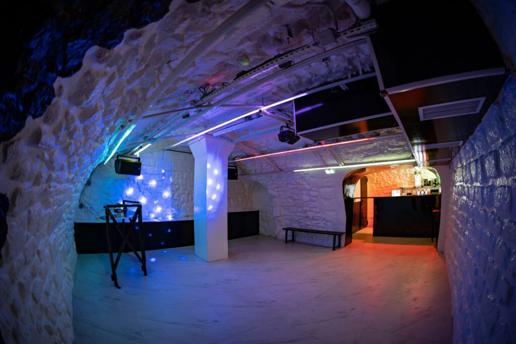 Deuxième salle sous-sol